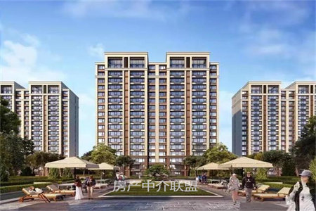 洲际花园3室2厅2卫90万131m2精装修出售